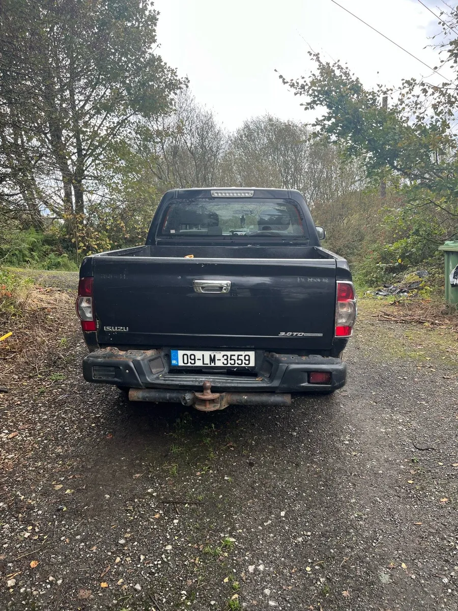 Isuzu DMAX Rodeo - Image 3