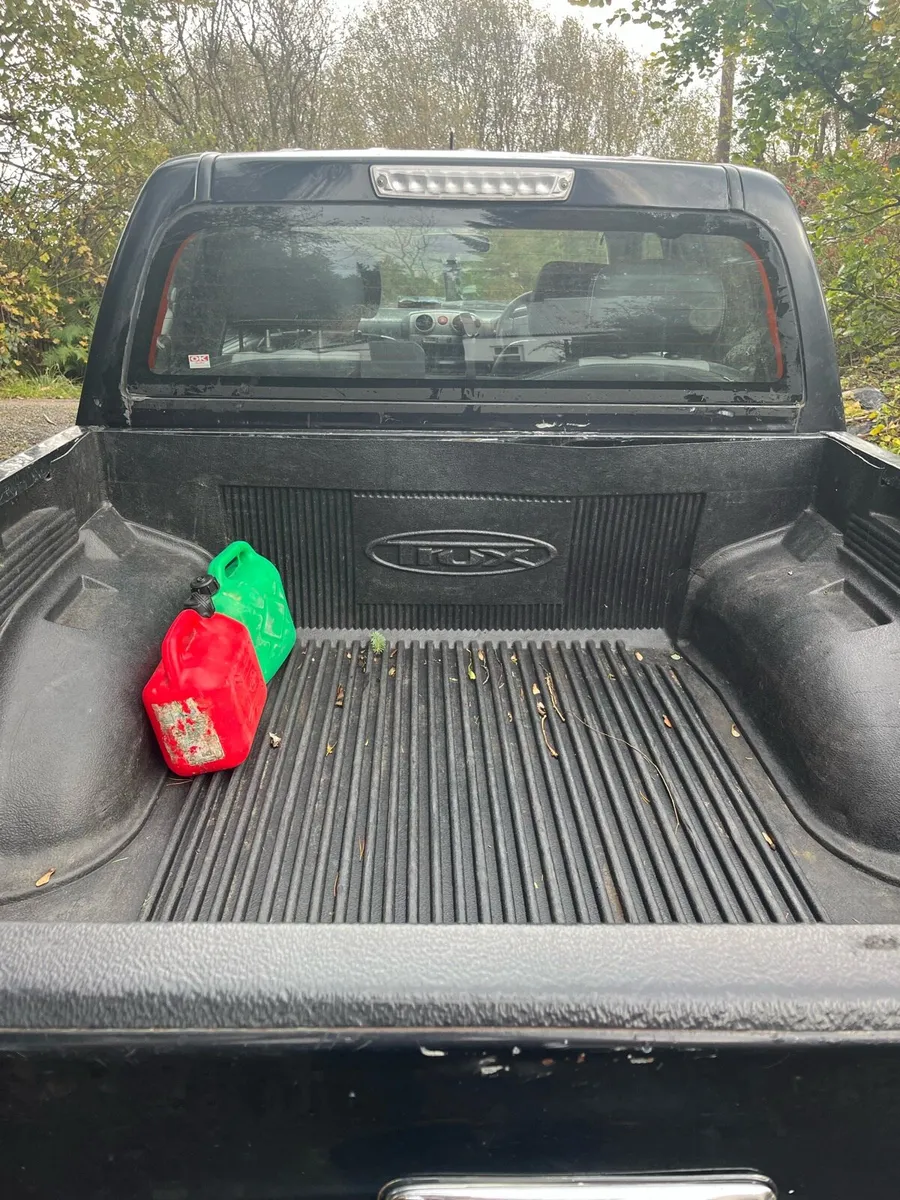 Isuzu DMAX Rodeo - Image 4