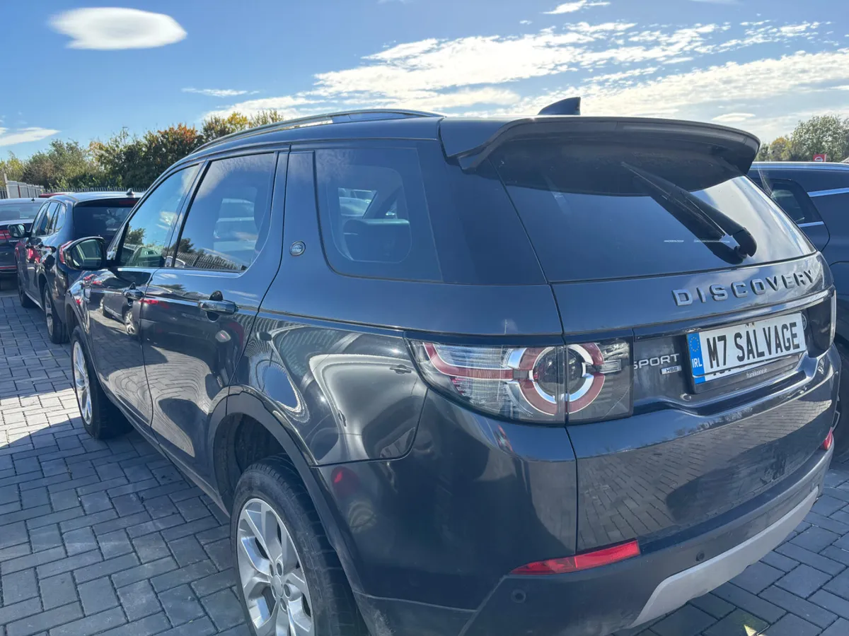 18 Discovery Sport 2.0 Diesel Auto 60kmiles Drives - Image 4