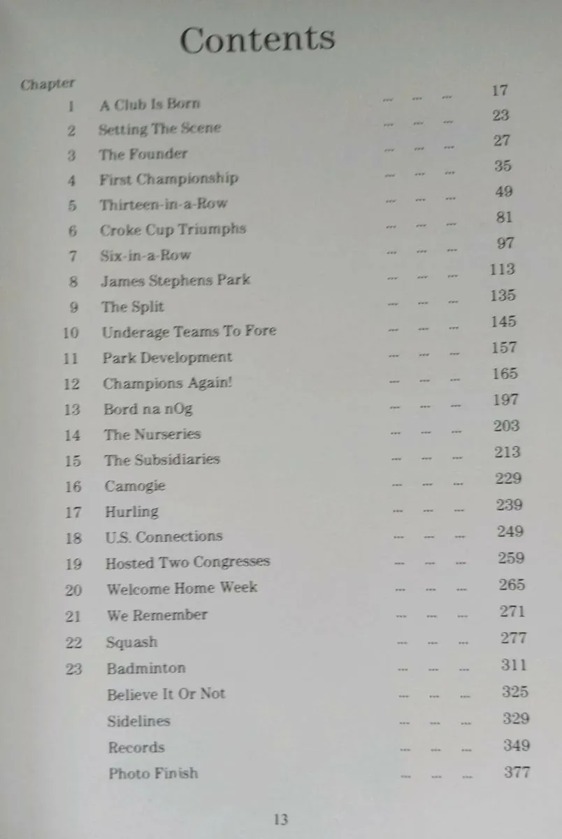 Ballina Stephenites Centenary Book 1886 1986 - Image 2