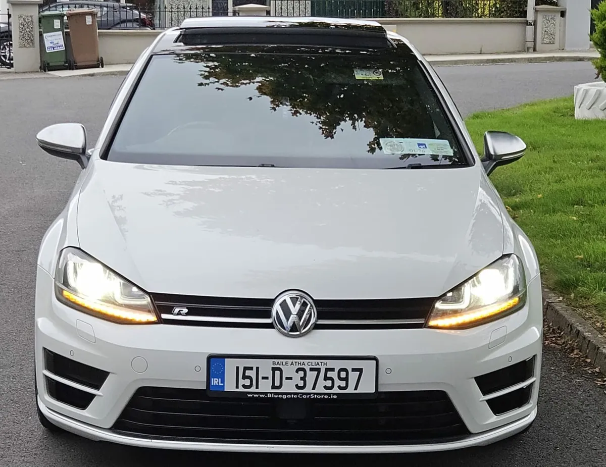GOLF R - Image 3