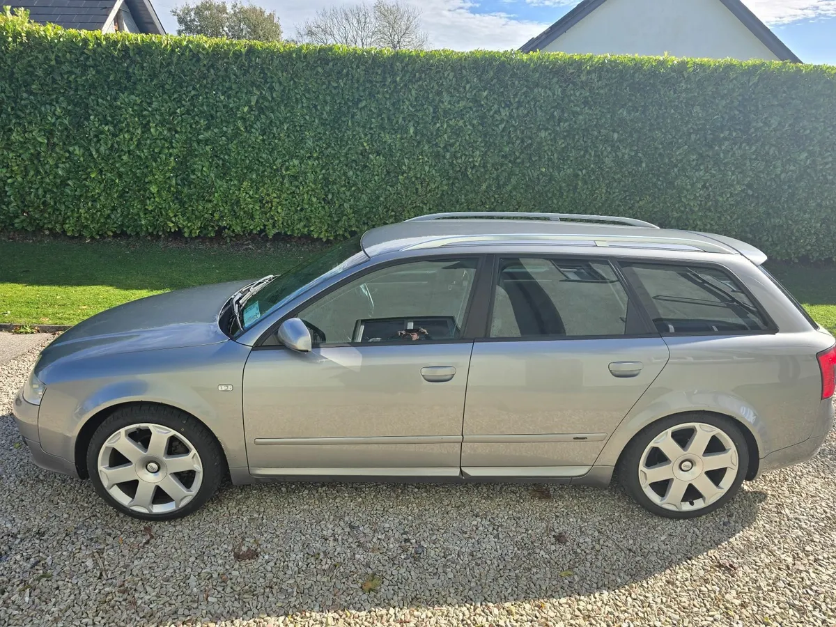 Audi A4 Sport 1.9Tdi - Image 3
