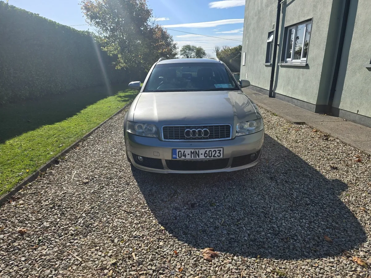 Audi A4 Sport 1.9Tdi - Image 2