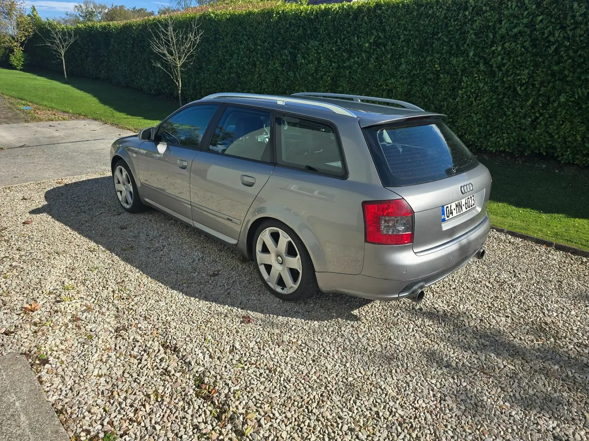 Audi A4 Sport 1.9Tdi - Image 4