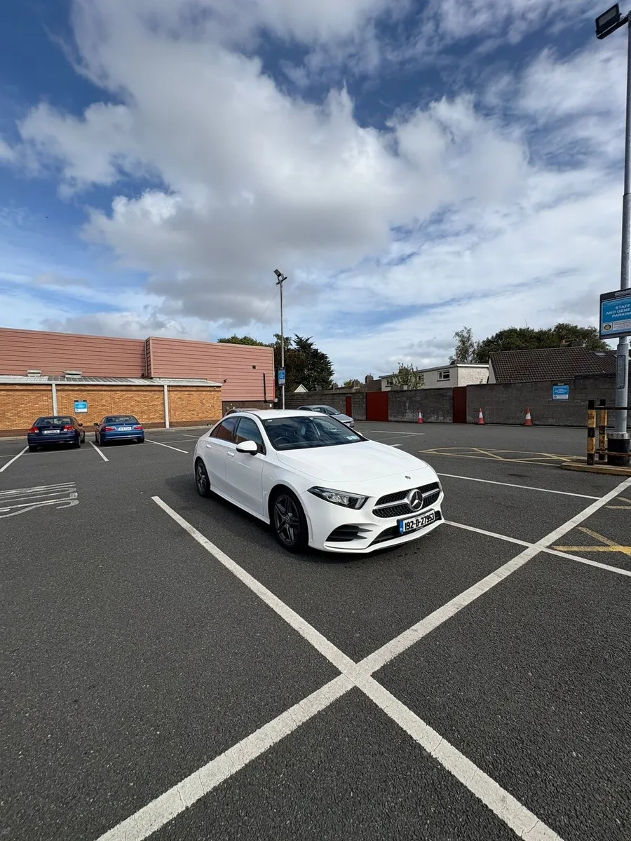 Mercedes-Benz A Class 1.3 A200 AMG Line Saloon - Image 1