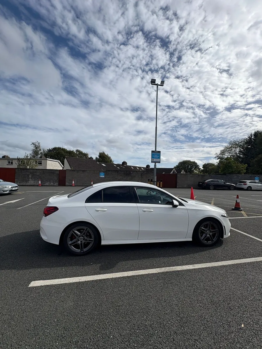 Mercedes-Benz A Class 1.3 A200 AMG Line Saloon - Image 2