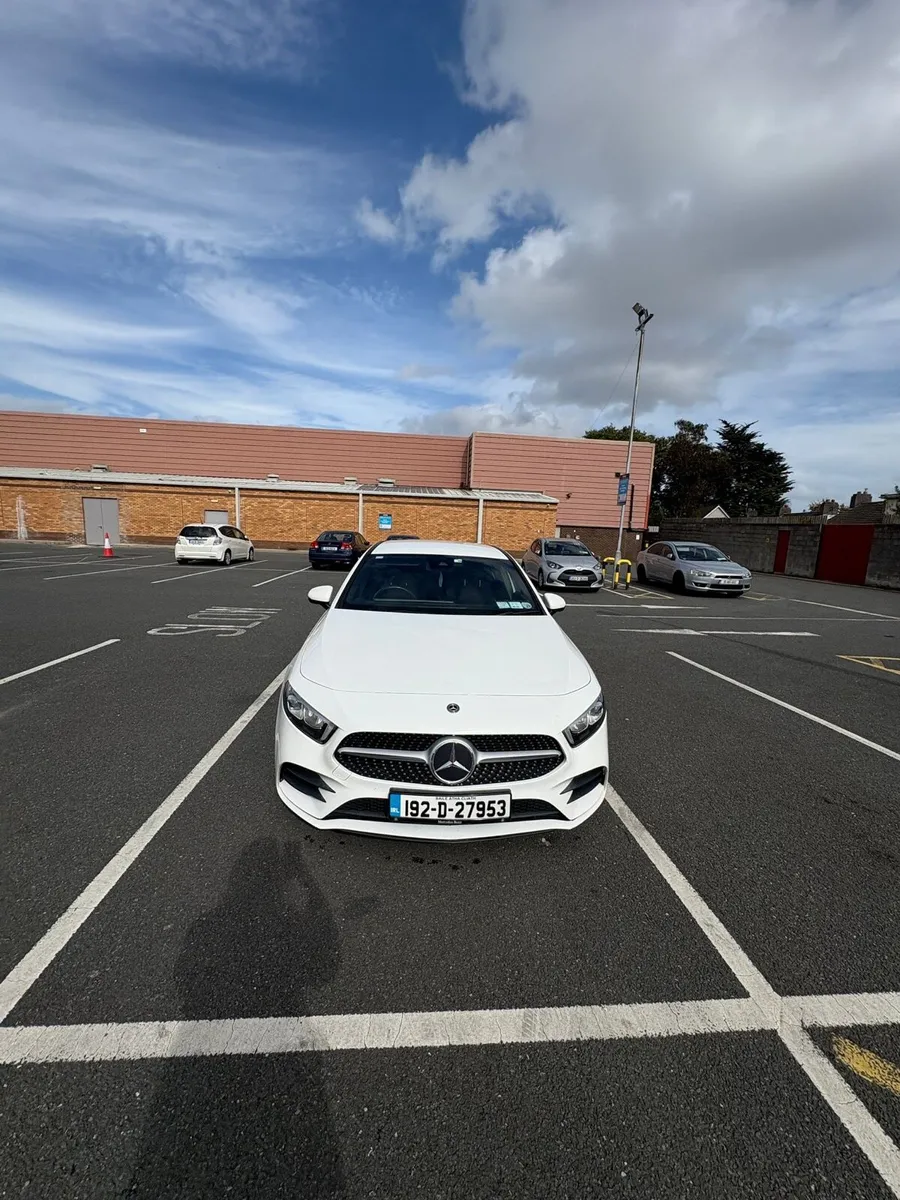Mercedes-Benz A Class 1.3 A200 AMG Line Saloon - Image 3