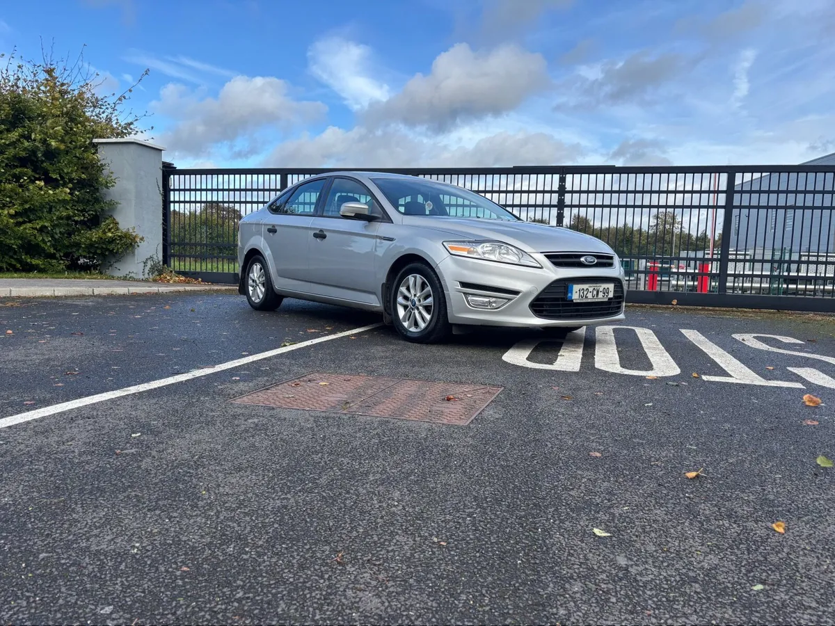 Ford Mondeo 2013 - Image 3