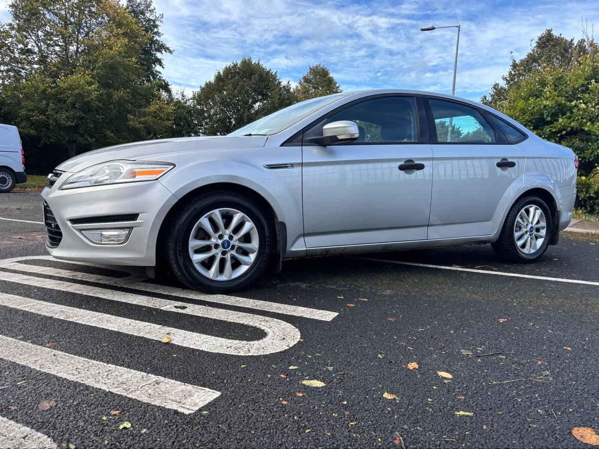 Ford Mondeo 2013 - Image 4