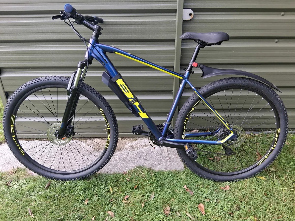 BH Spike Mountain Bike Large (2 months old) - Image 1