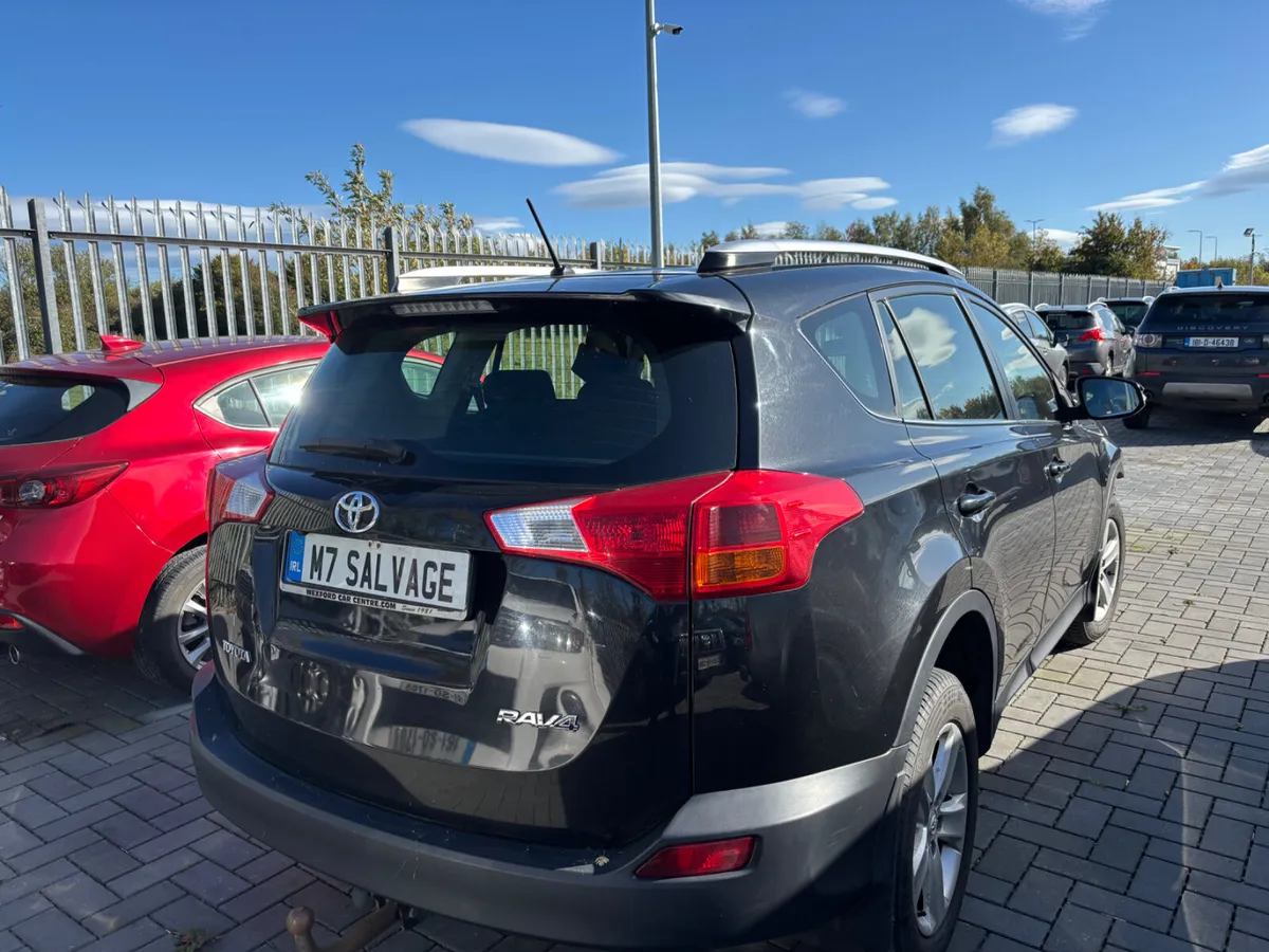 14 Rav 4 Diesel 215km NCT 6/26 Starting - Image 3