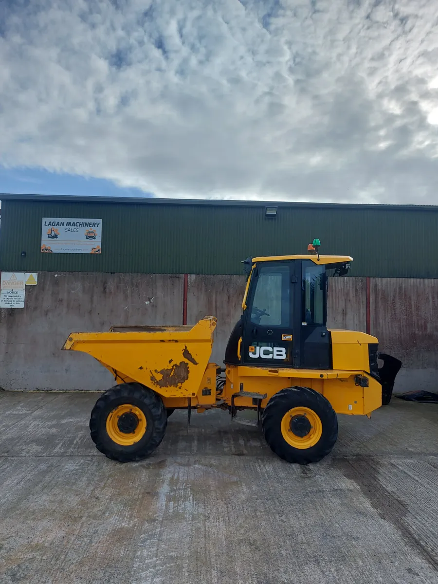 Jcb cab dumper - Image 1