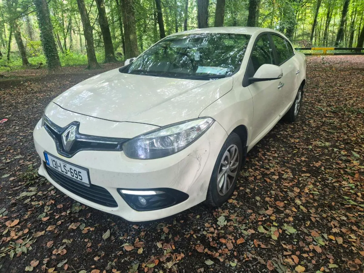 131 Renault Fluence 1.5 dci - Image 1