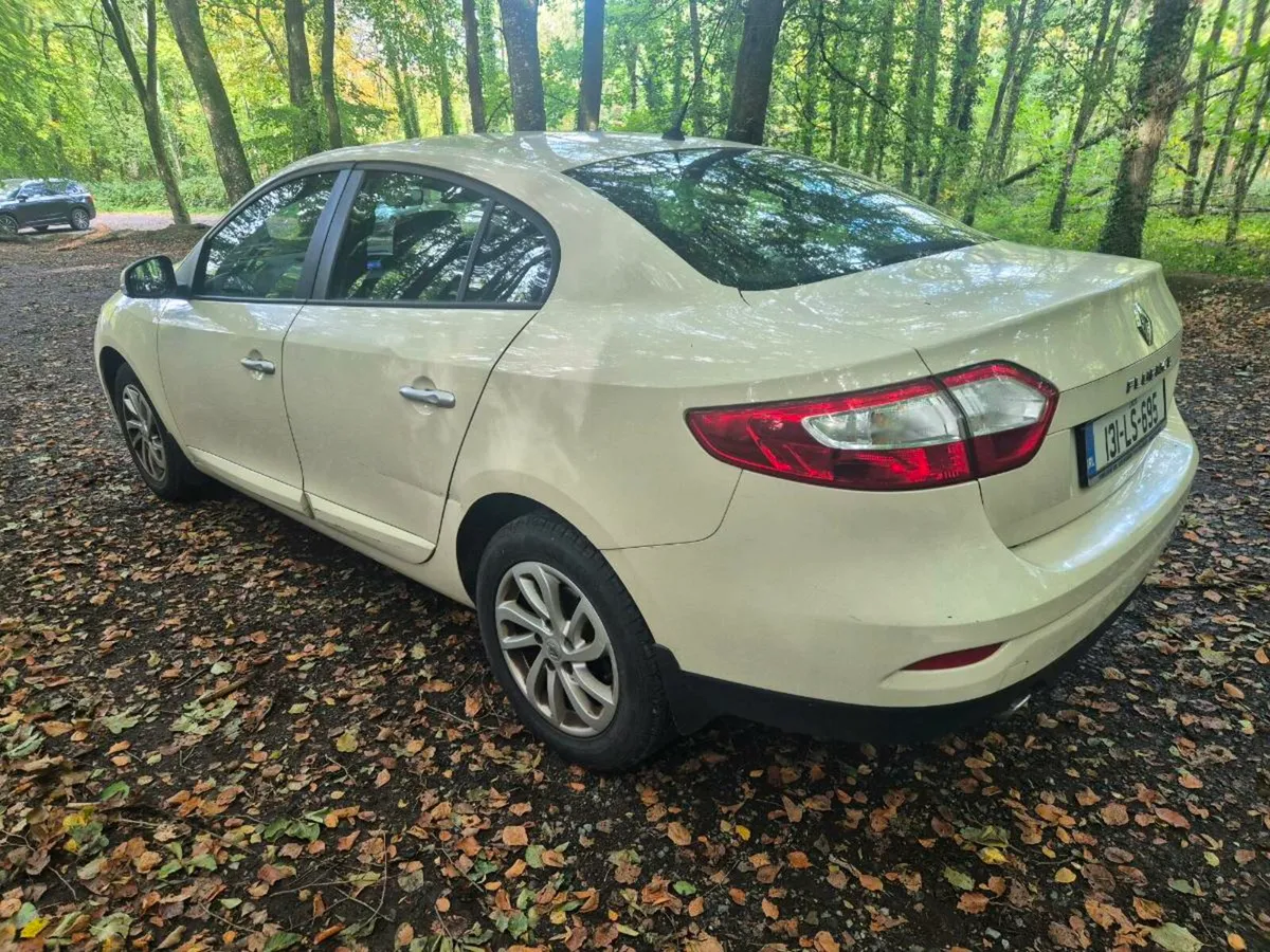131 Renault Fluence 1.5 dci - Image 2