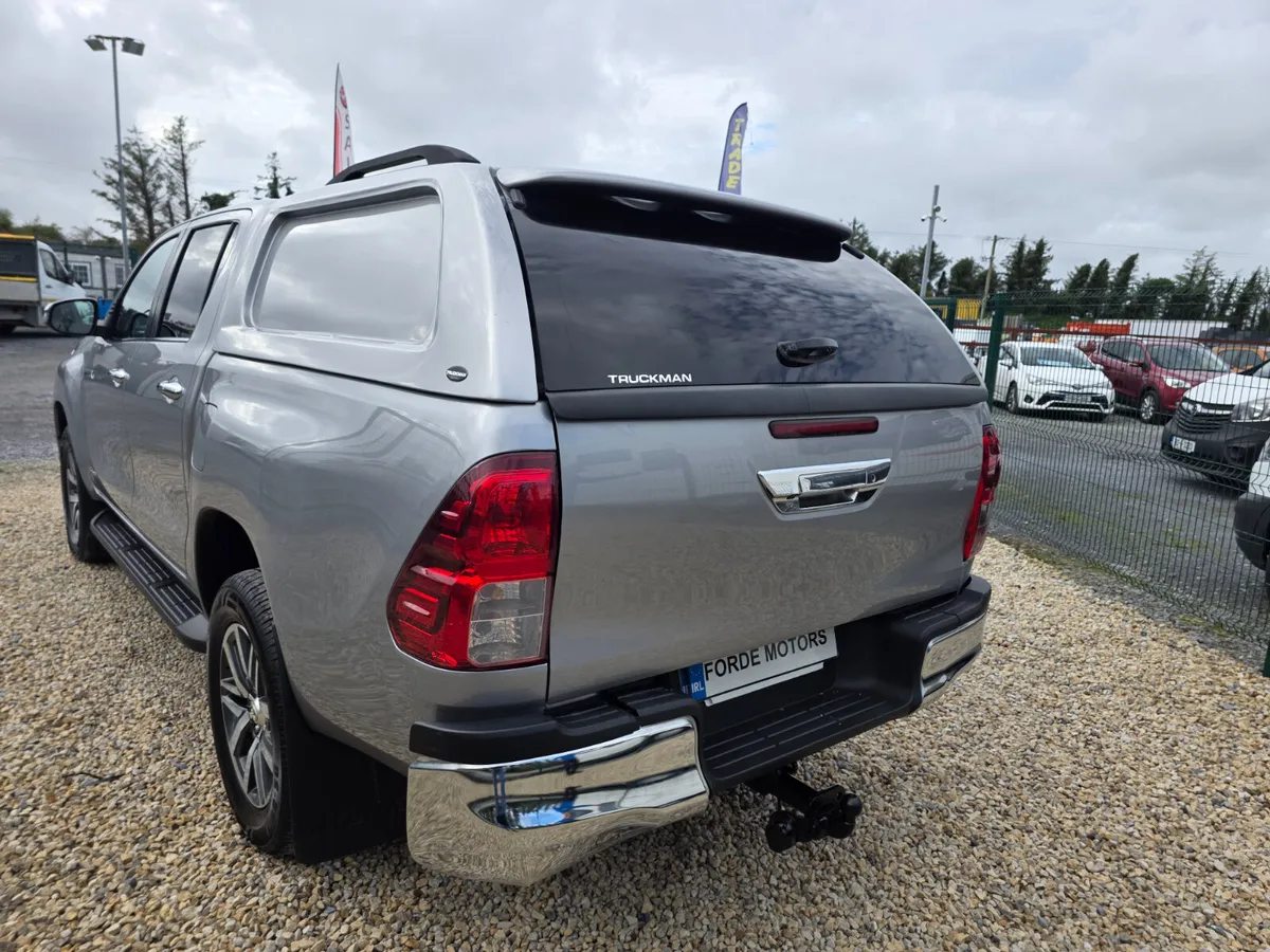 Toyota Hilux 2019 - Image 4