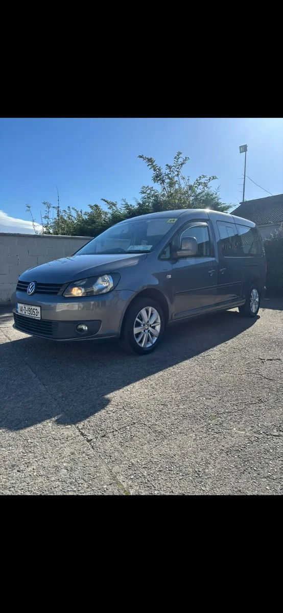 7 Seater Volkswaggon Caddy - Image 1