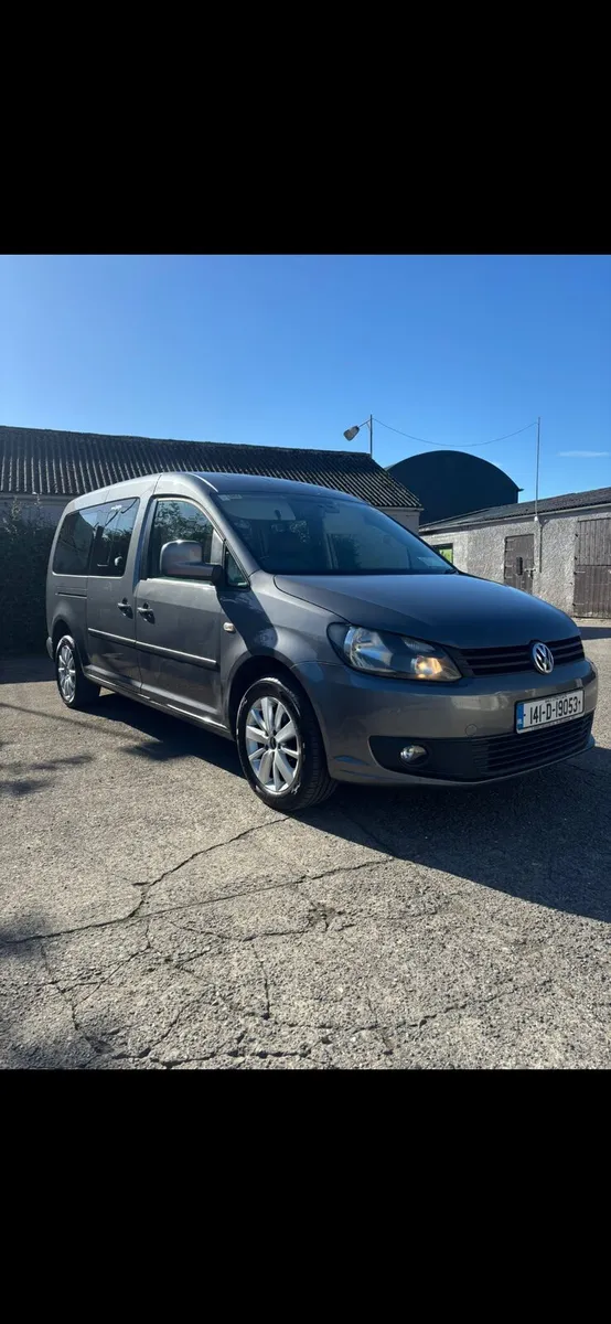 7 Seater Volkswaggon Caddy - Image 4