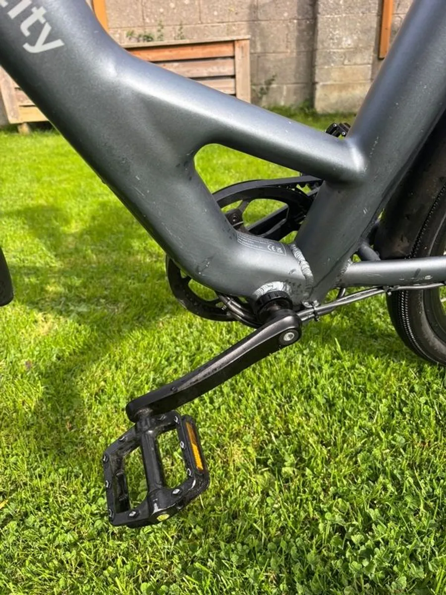 ADO Air 28in Pro electric bike - Image 2