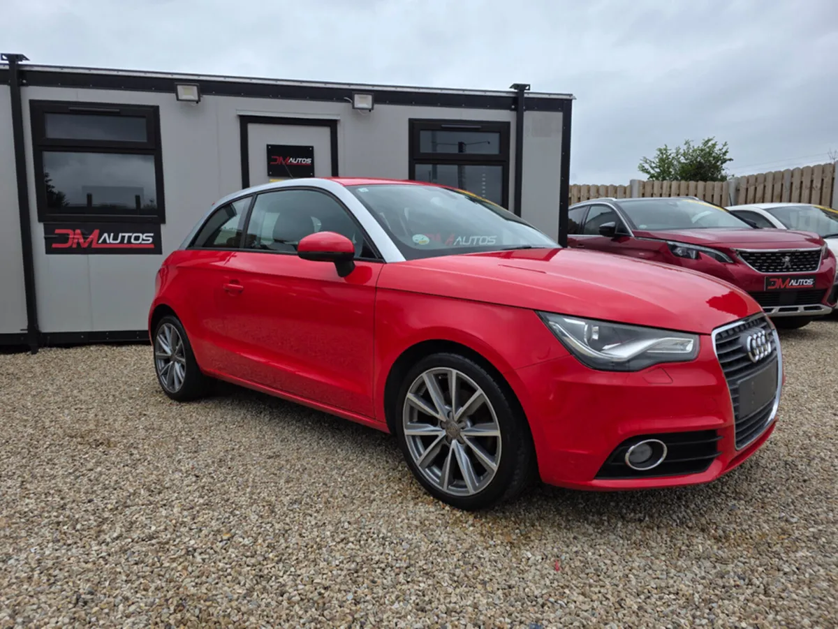 Audi A1 1.4 TFSI S TRONIC SPORT - Image 3