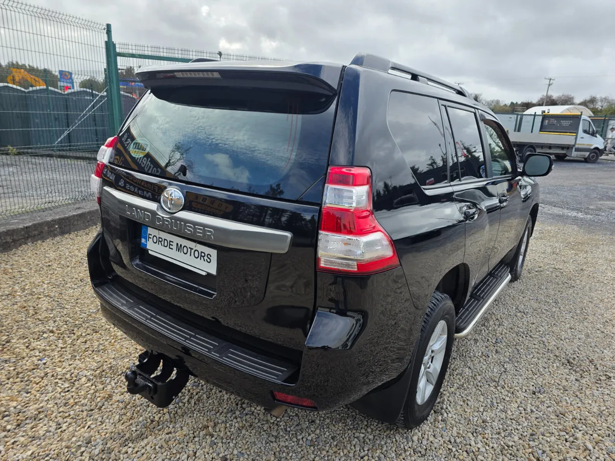Toyota Land Cruiser 2016 Automatic - Image 4