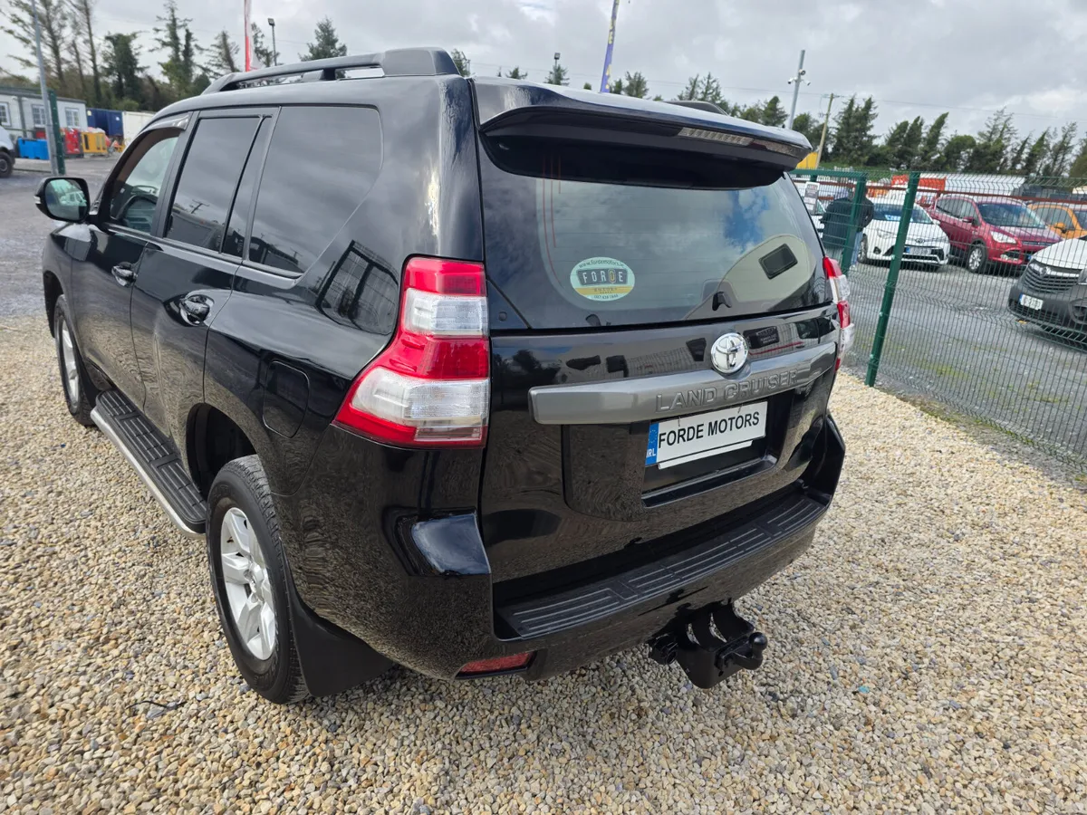Toyota Land Cruiser 2016 Automatic - Image 3