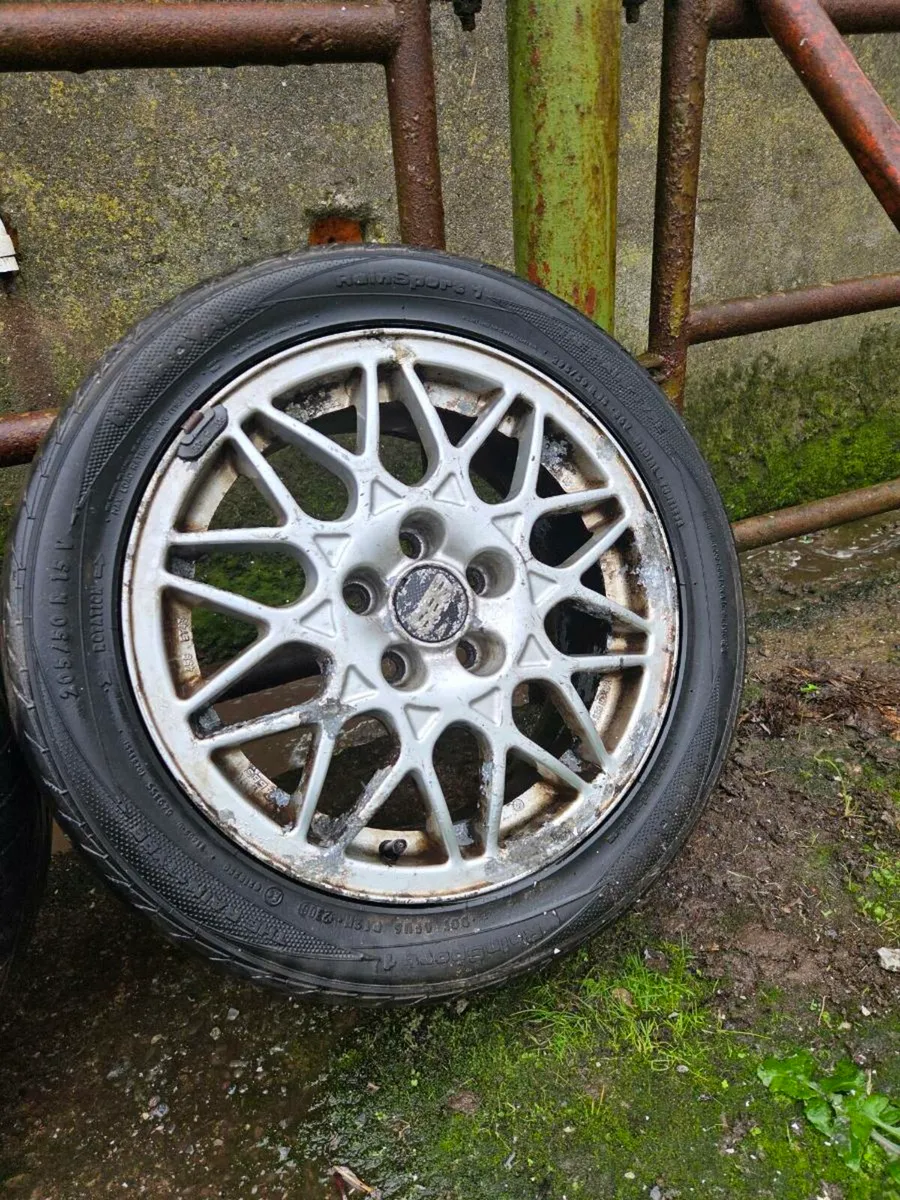 Vr6 and audi alloys - Image 2