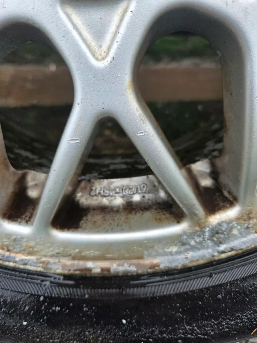 Vr6 and audi alloys - Image 4