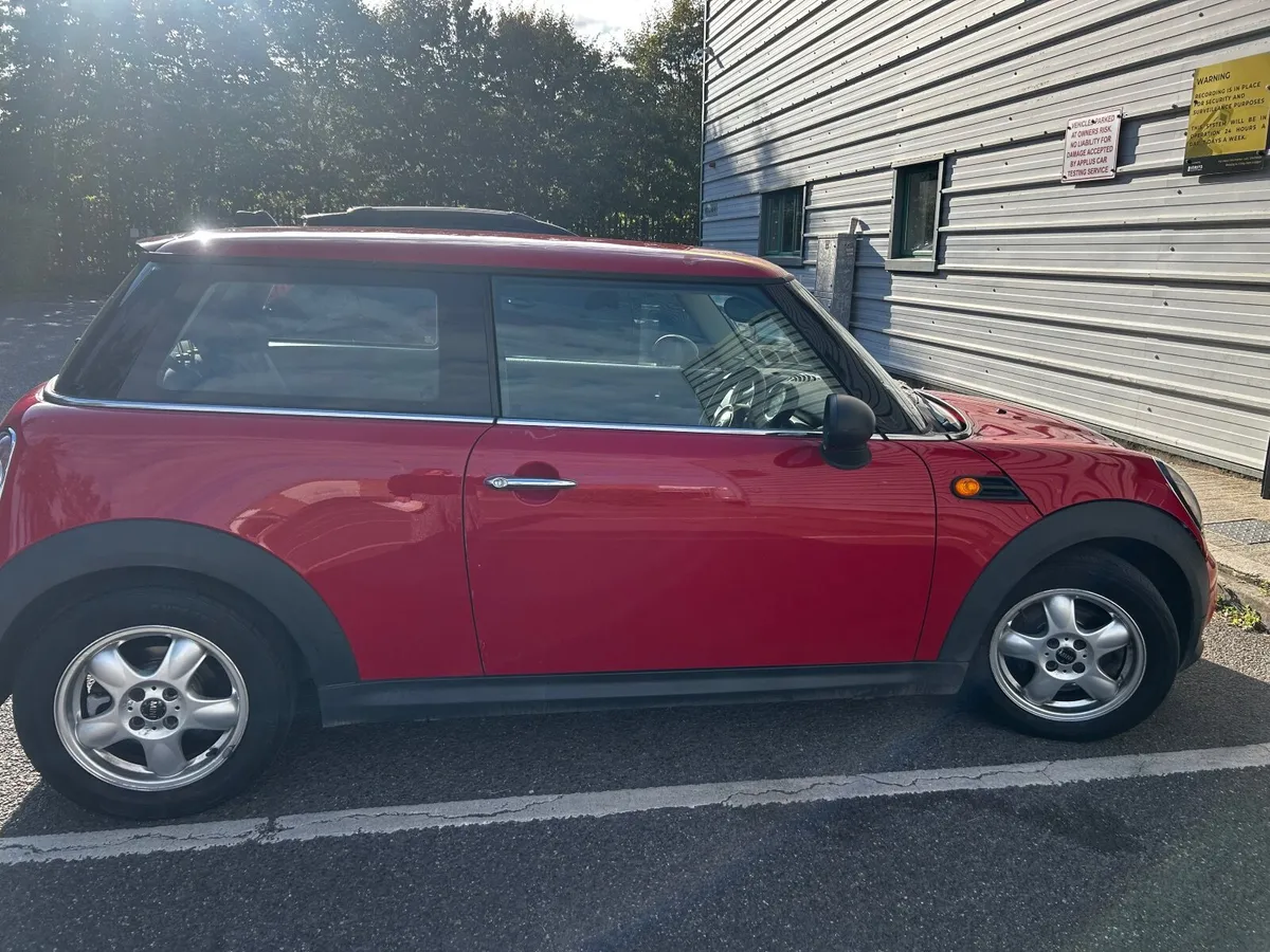 Mini One 2011 - Image 3