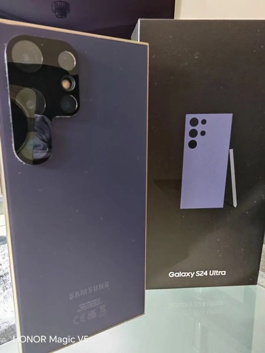 Samsung Galaxy S24 Ultra - Image 1