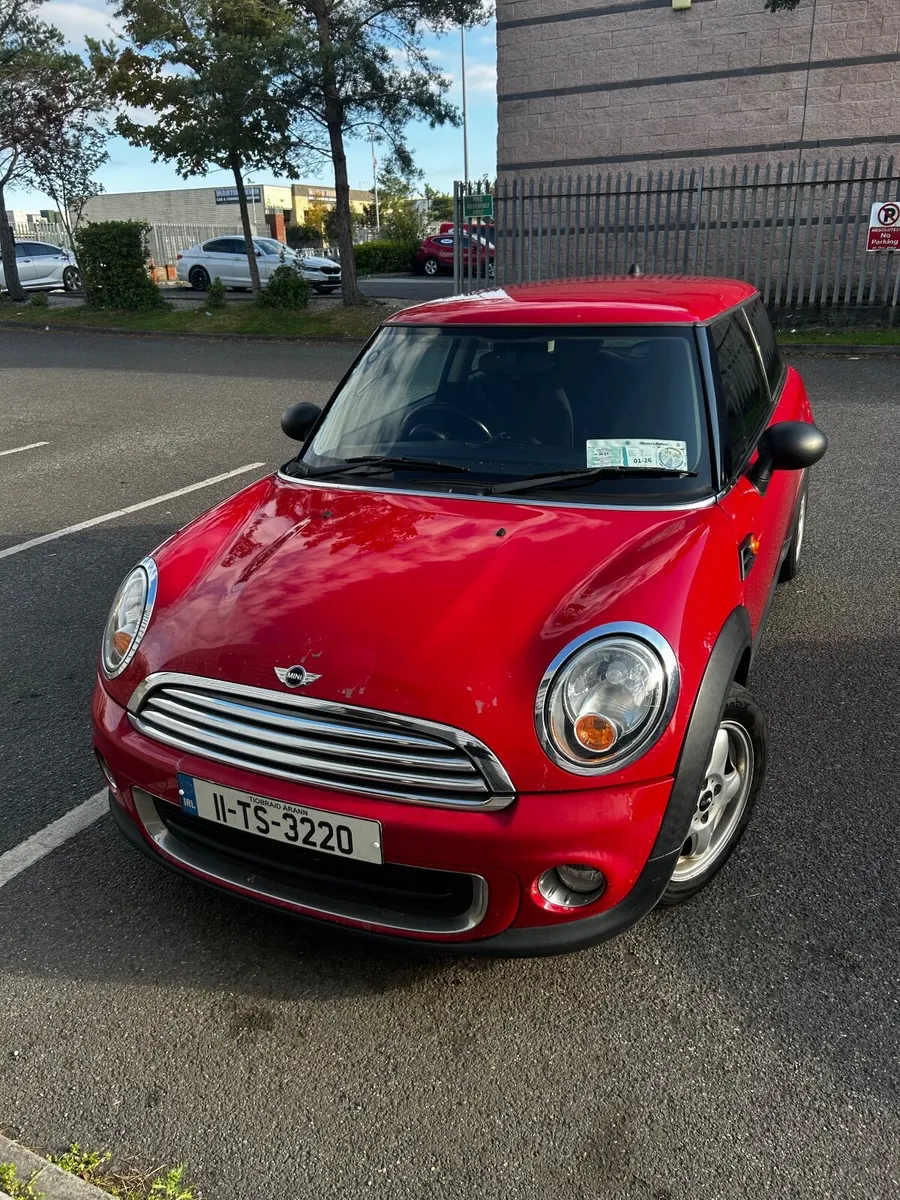 Mini One 2011 - Image 1