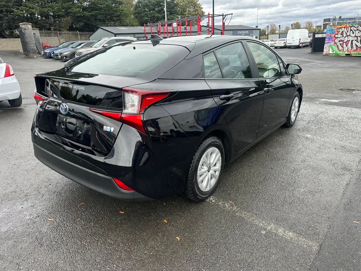 2021 Toyota Prius 1.8L fresh Nct Rd Tax - Image 4