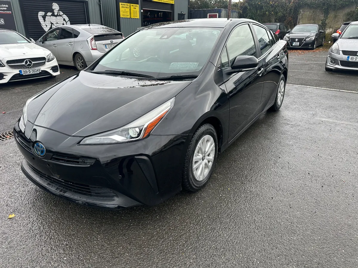2021 Toyota Prius 1.8L fresh Nct Rd Tax - Image 2