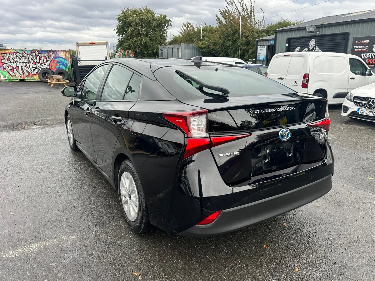 2021 Toyota Prius 1.8L fresh Nct Rd Tax - Image 3