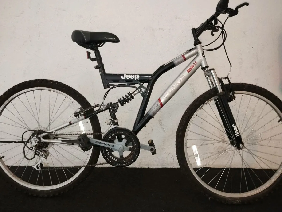 Adults 26inch bike - Image 1