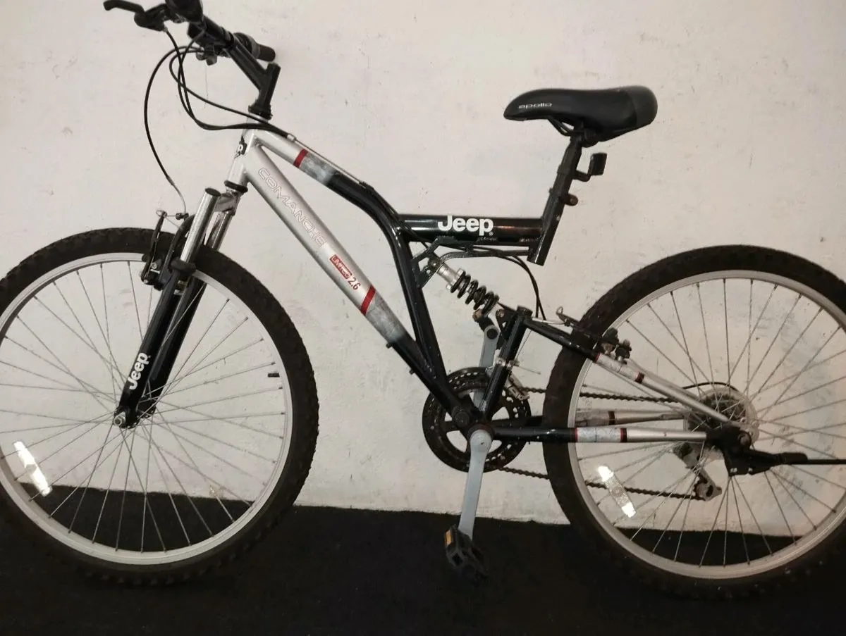 Adults 26inch bike - Image 2