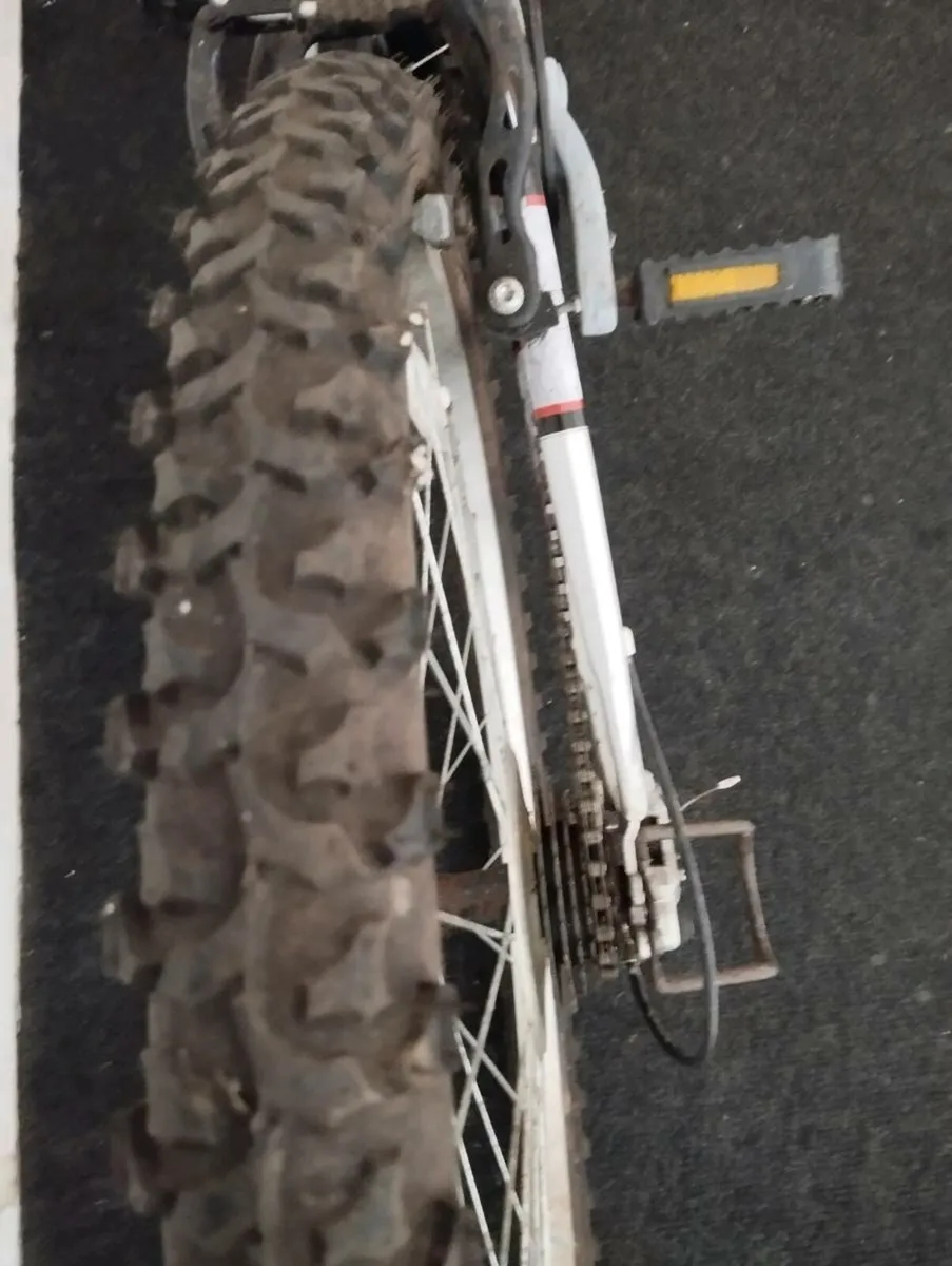 Adults 26inch bike - Image 3