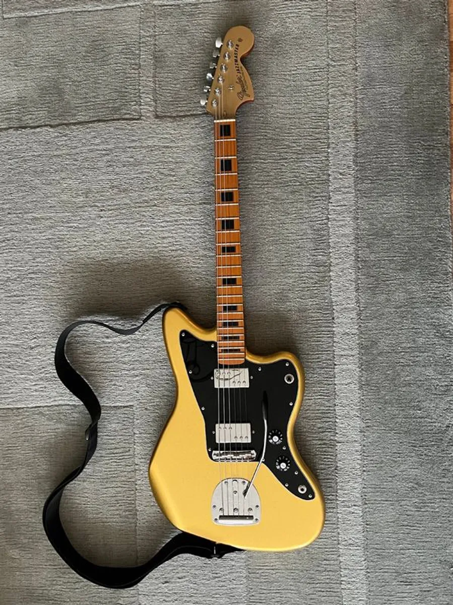 Custom Fender Jazzblaster / Jazzmaster - Image 1