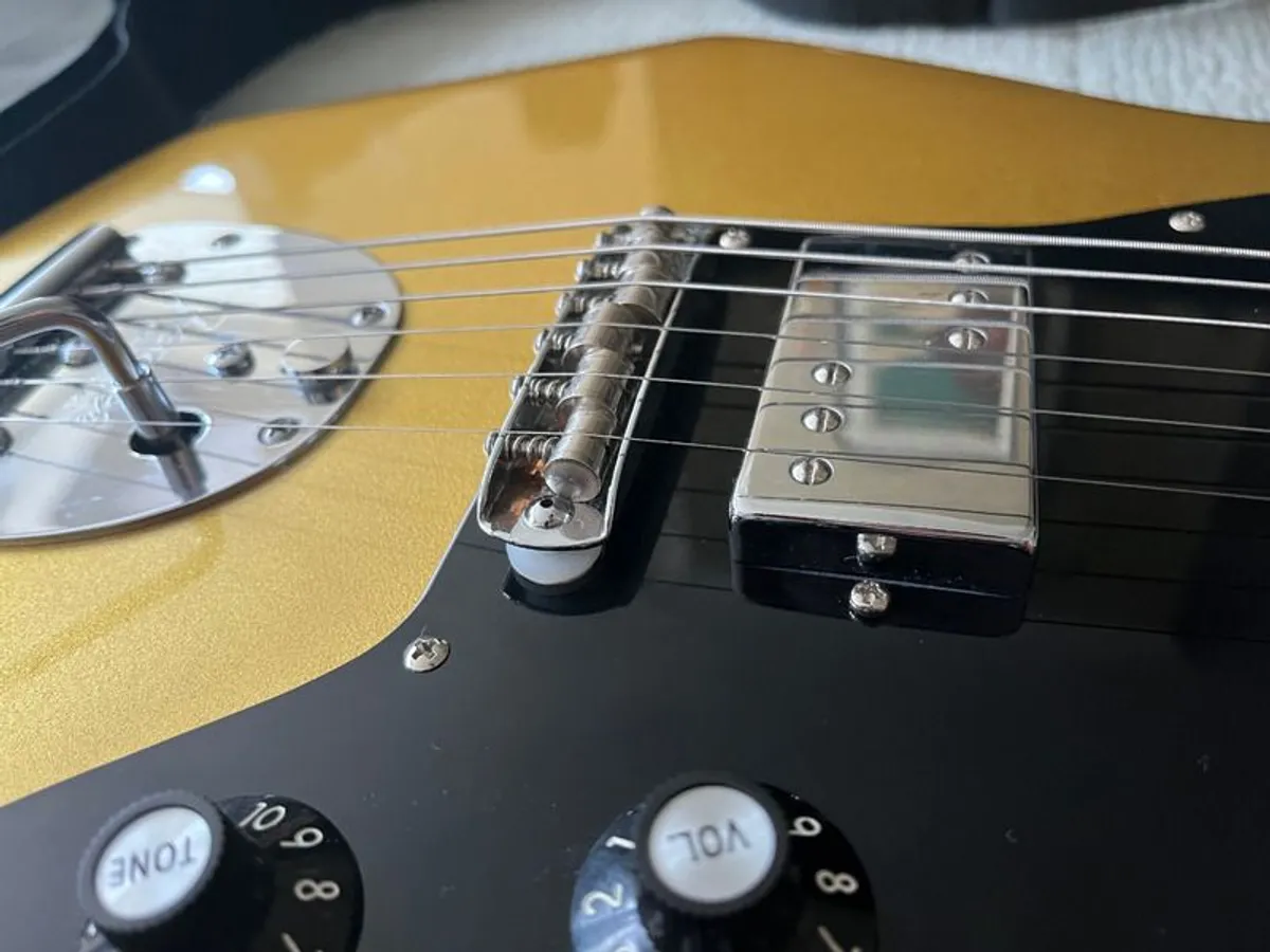 Custom Fender Jazzblaster / Jazzmaster - Image 4