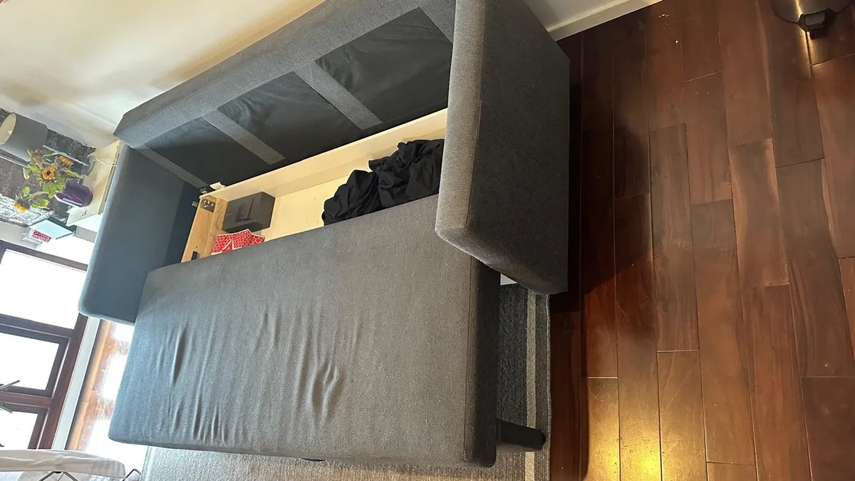Sofa bed - Image 4