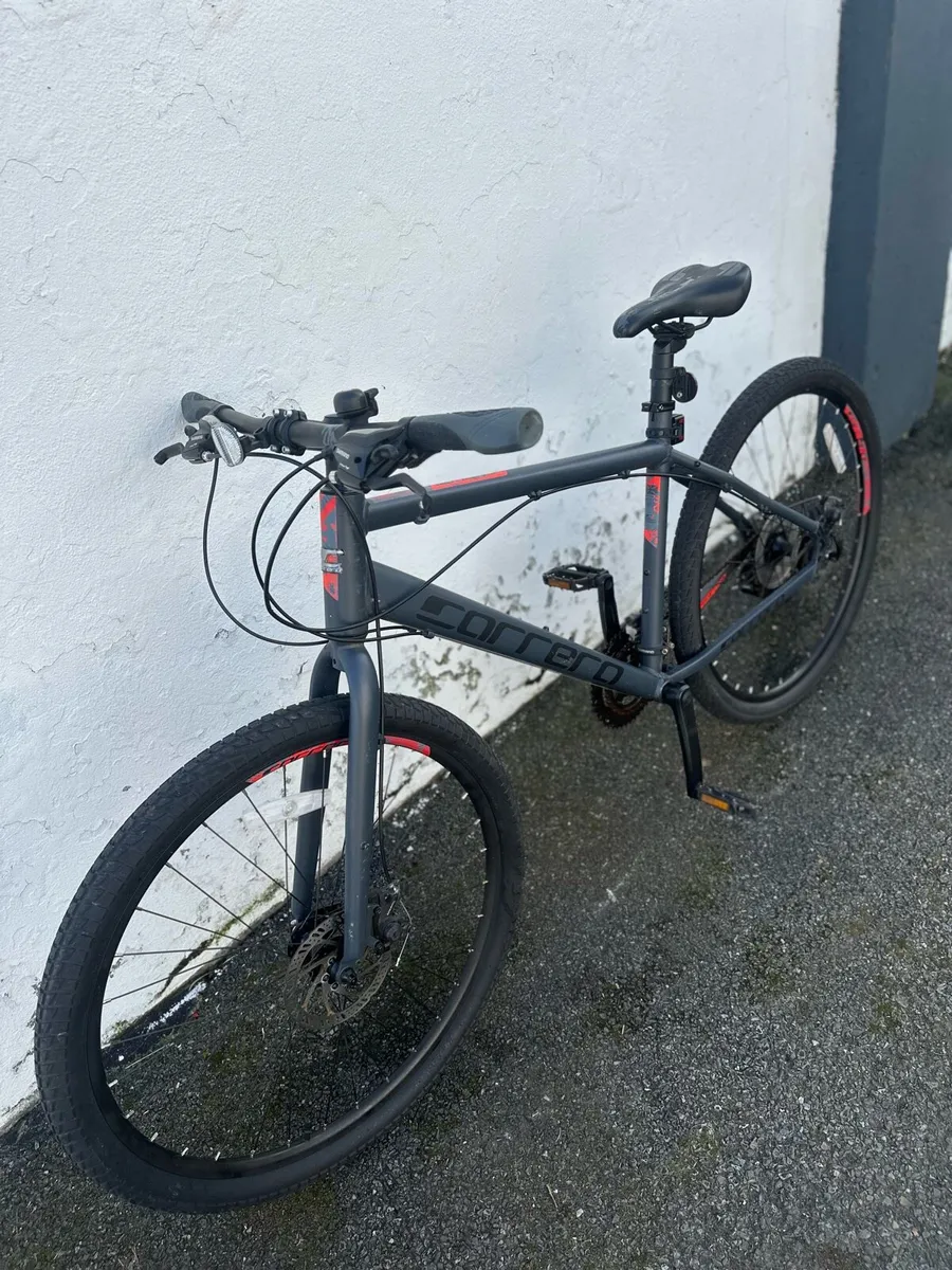 Carrero mountain bicycle - Image 1
