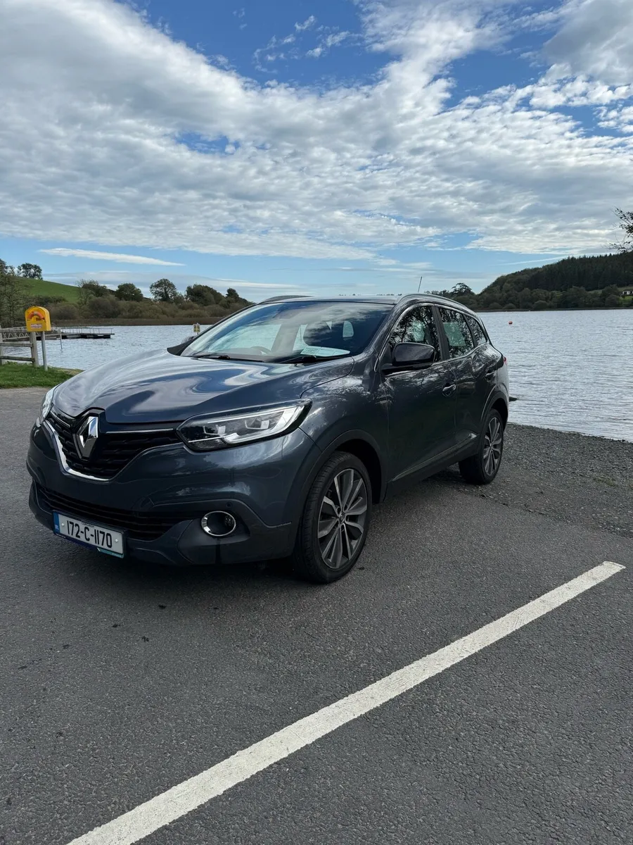 RENAULT KADJAR 2017 1.5 AUTO - Image 1