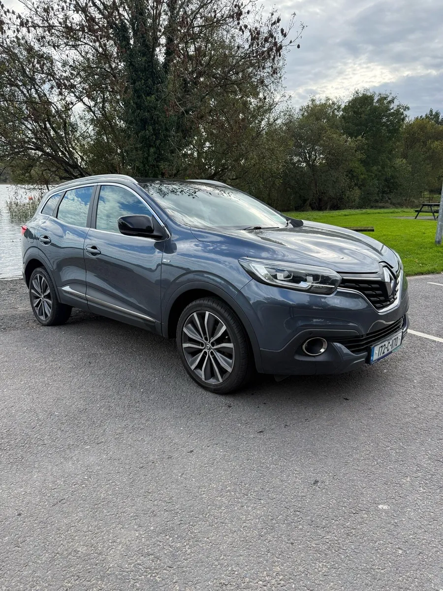 RENAULT KADJAR 2017 1.5 AUTO - Image 2
