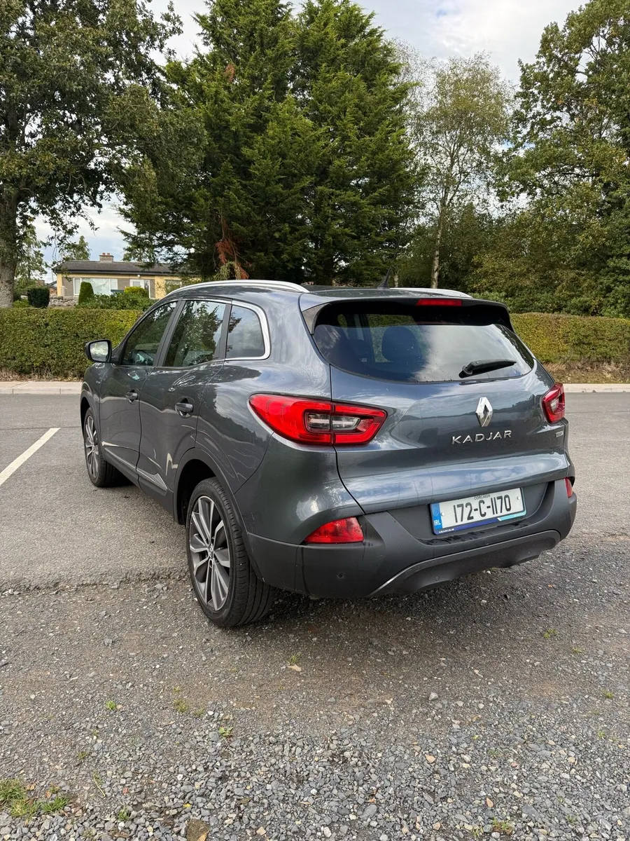 RENAULT KADJAR 2017 1.5 AUTO - Image 3