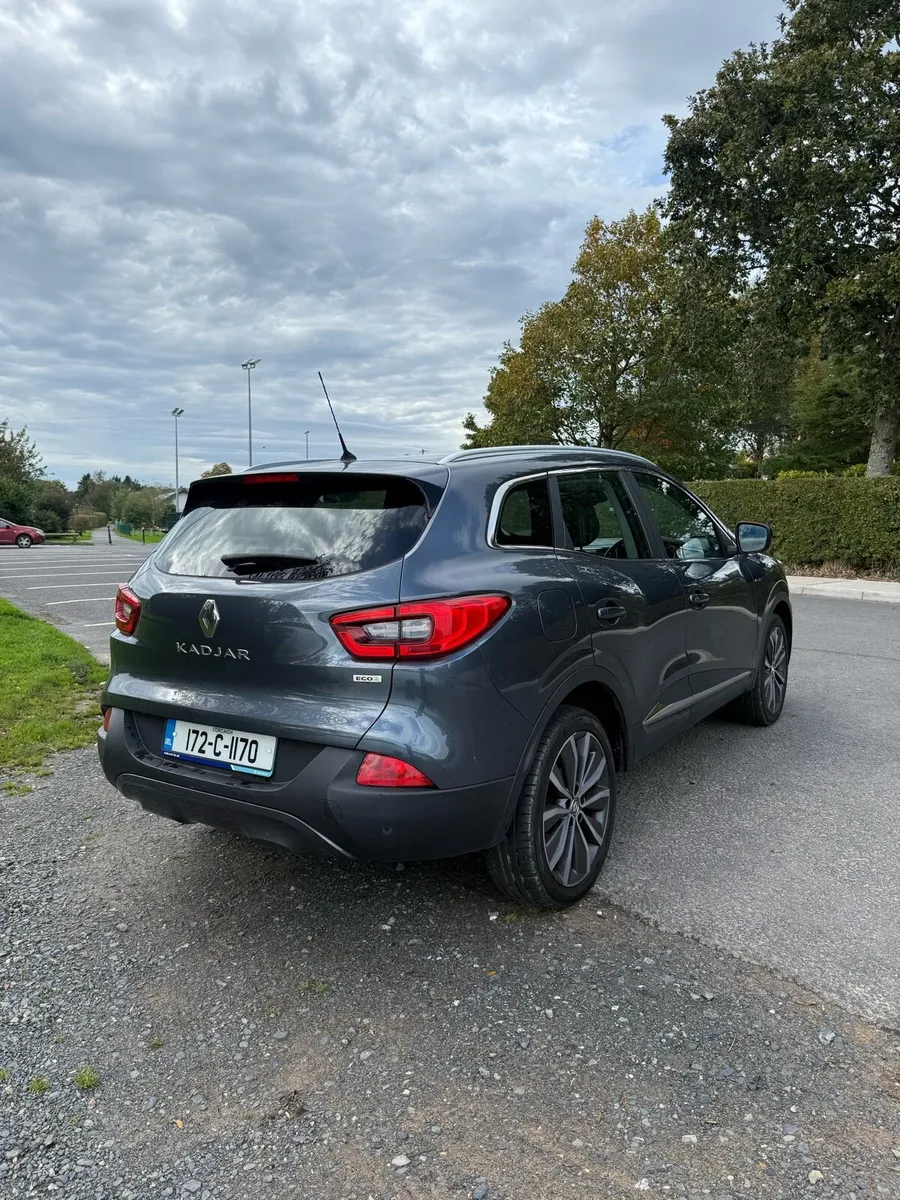RENAULT KADJAR 2017 1.5 AUTO - Image 4