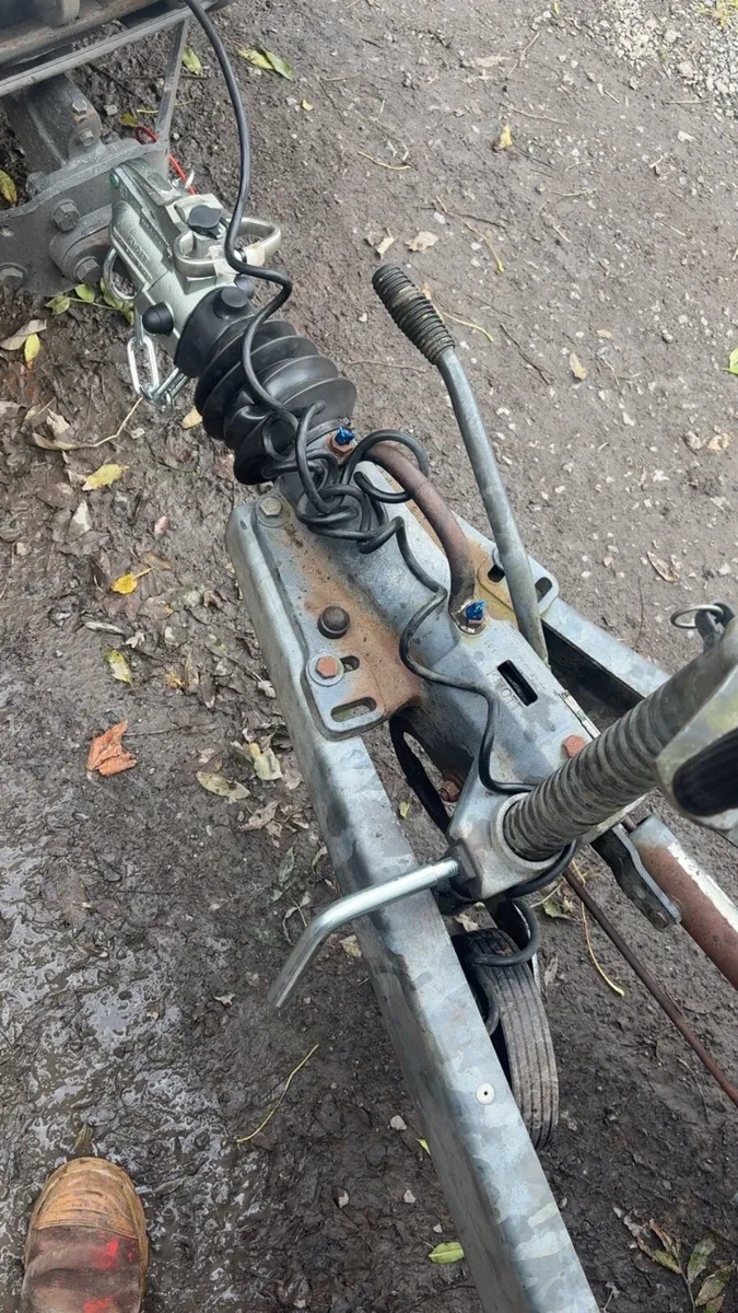 12ft ifor williams cattle trailer - Image 3