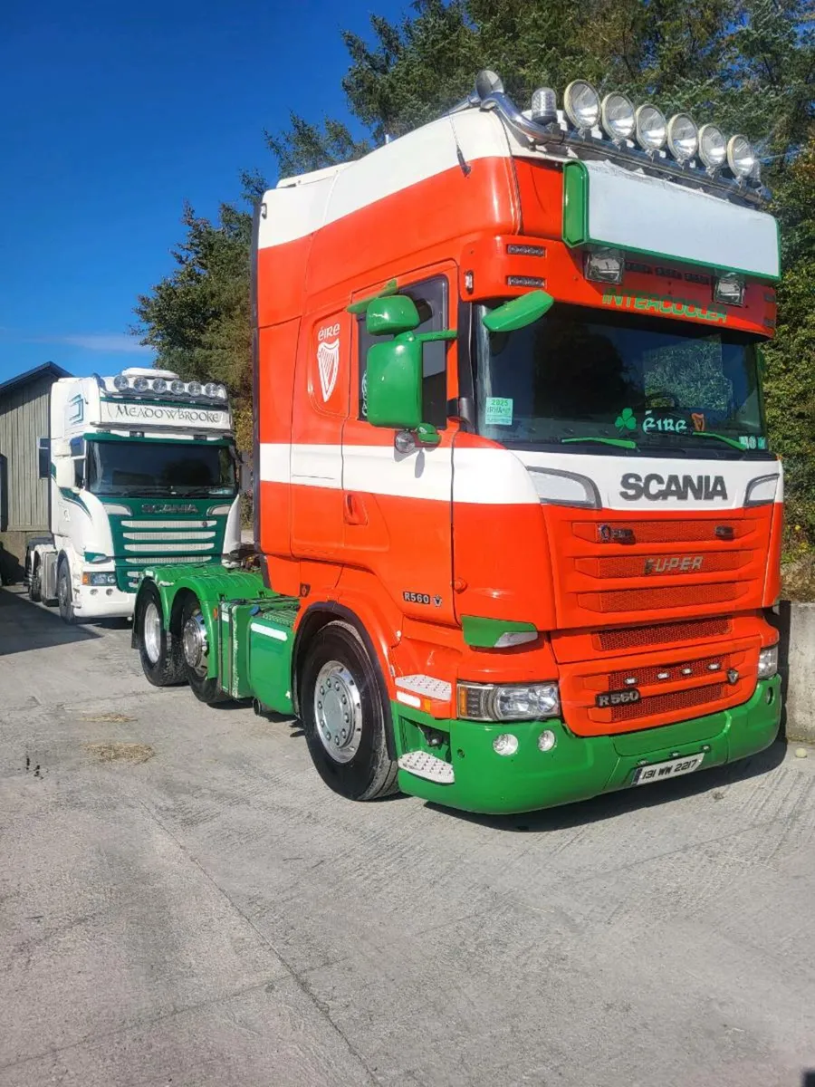 Scania R560 LHD - Image 1