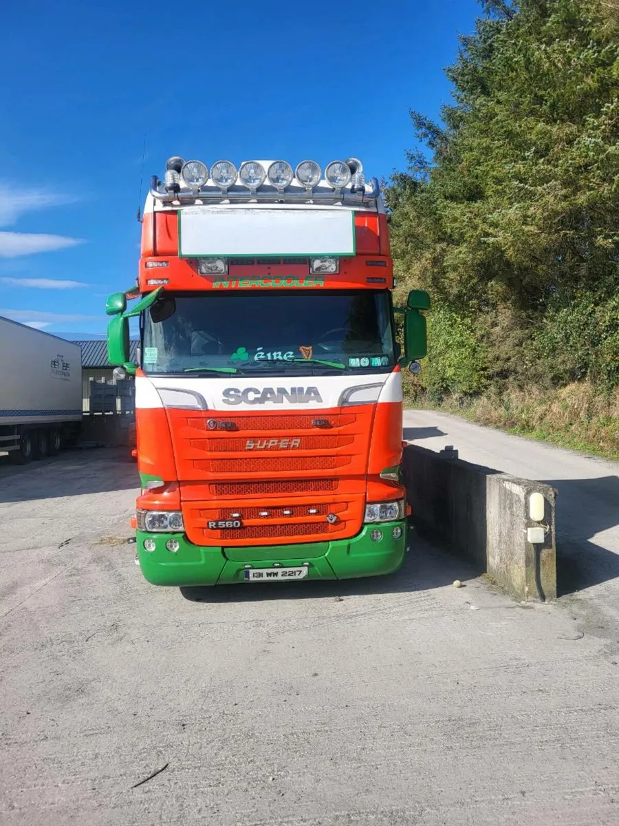 Scania R560 LHD - Image 2
