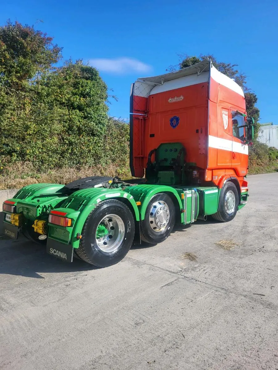 Scania R560 LHD - Image 3