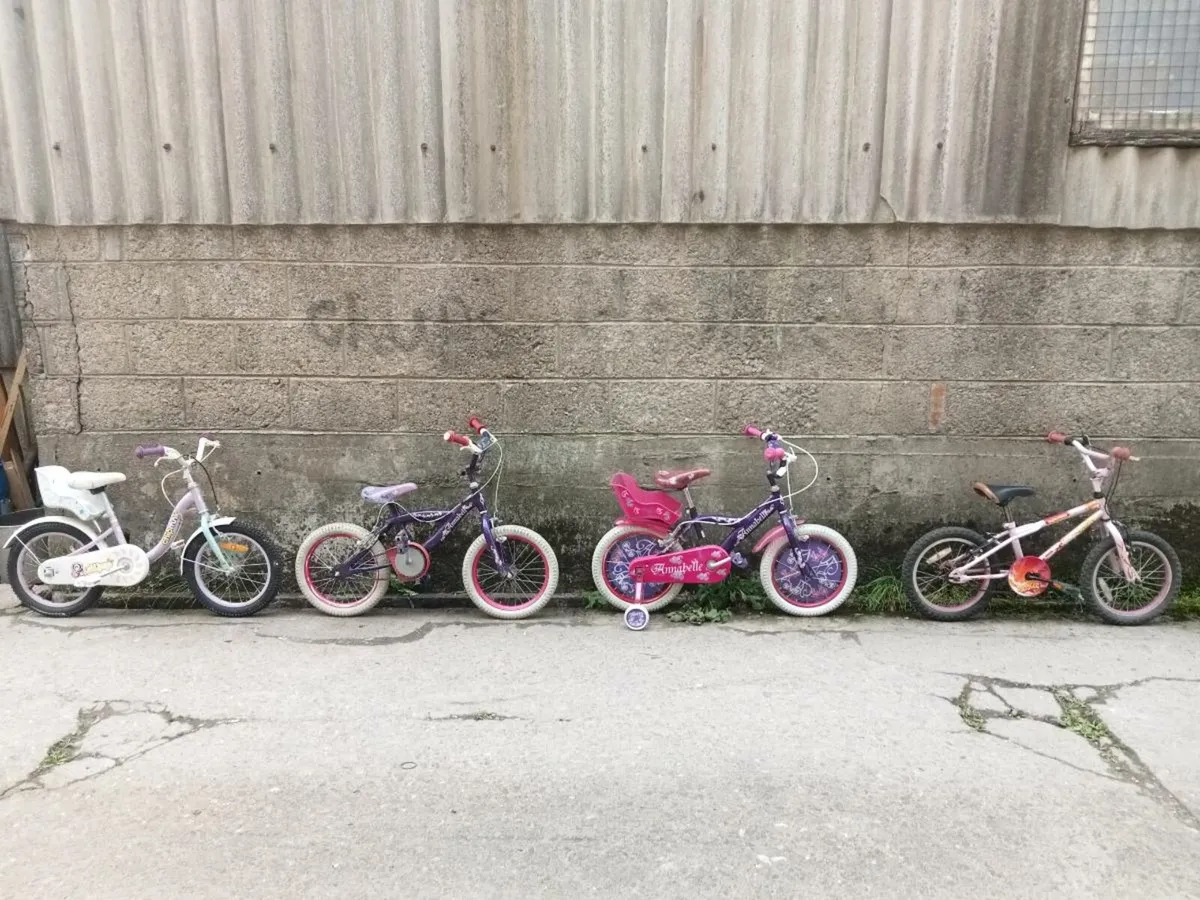 Bikes