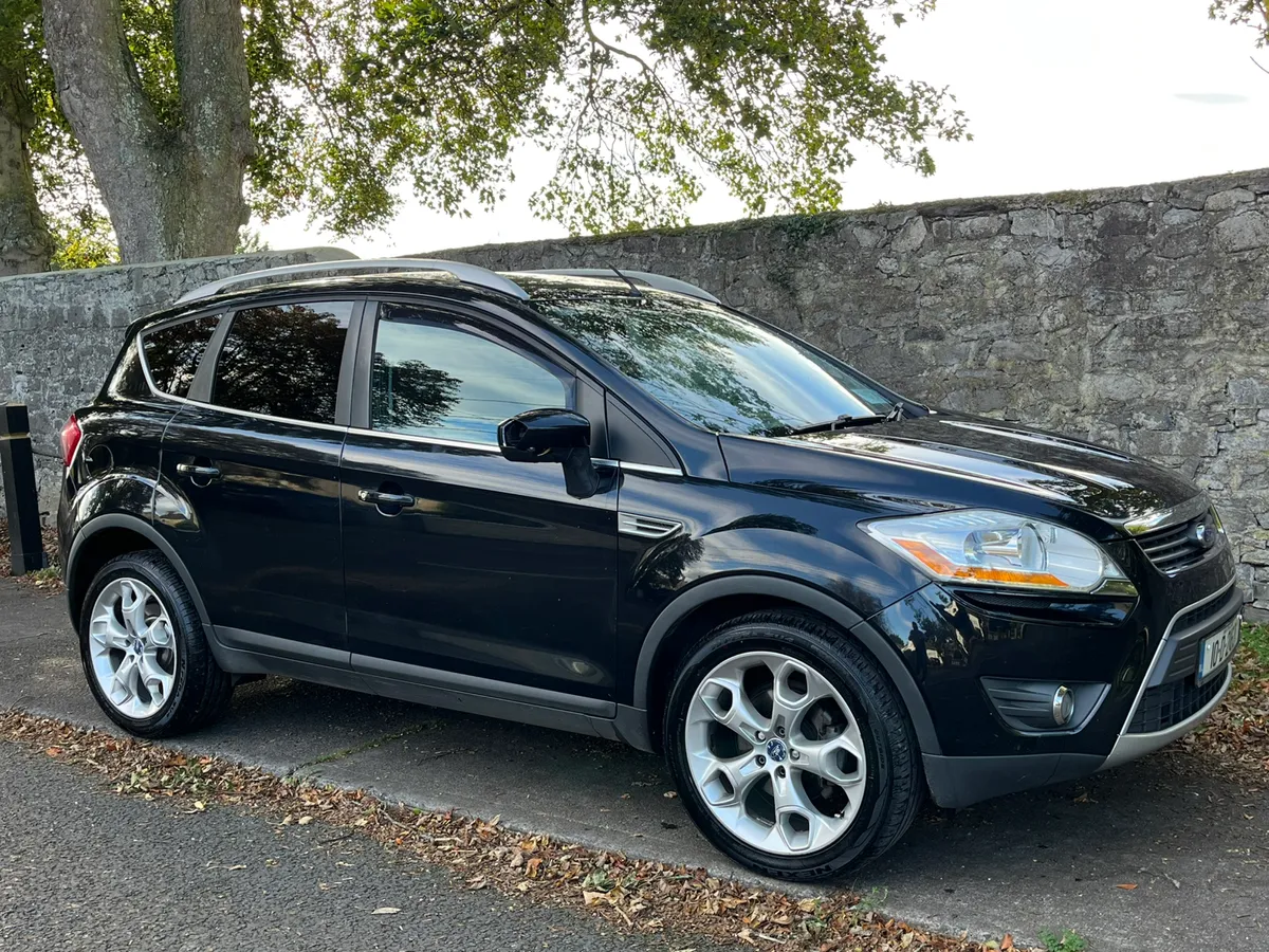 FORD KUGA 2.0 TDCI TITANIUM 4WD - Image 1